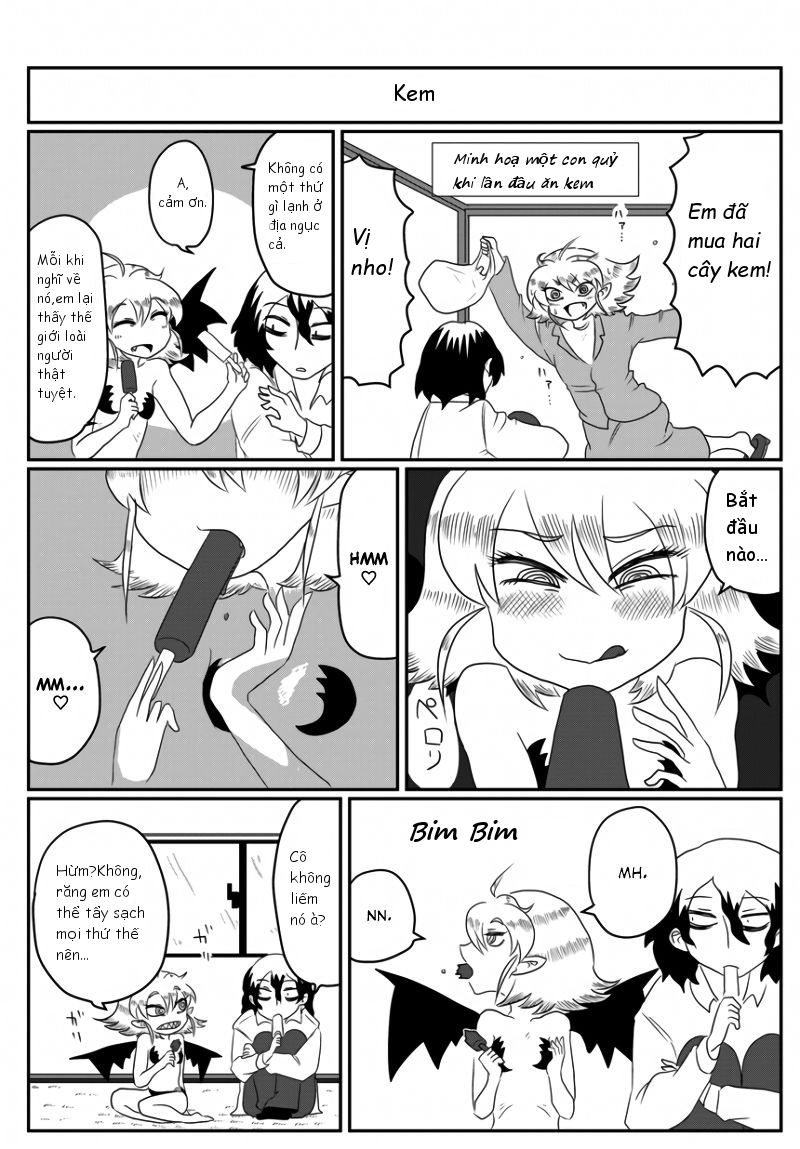 Quỷ Nữ Cố Cưa Đổ Thằng Tự Kỷ Chapter 37 - Trang 2