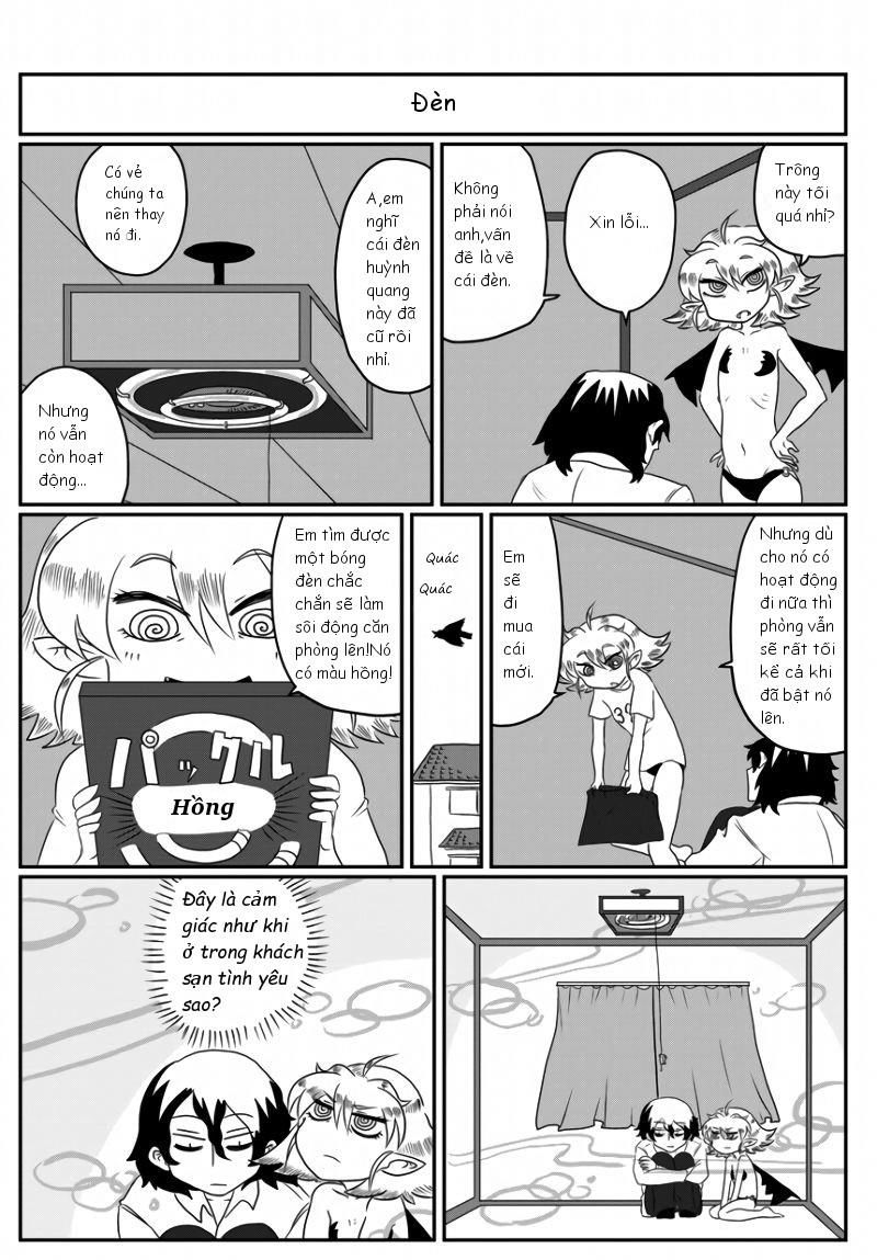 Quỷ Nữ Cố Cưa Đổ Thằng Tự Kỷ Chapter 41 - Trang 2