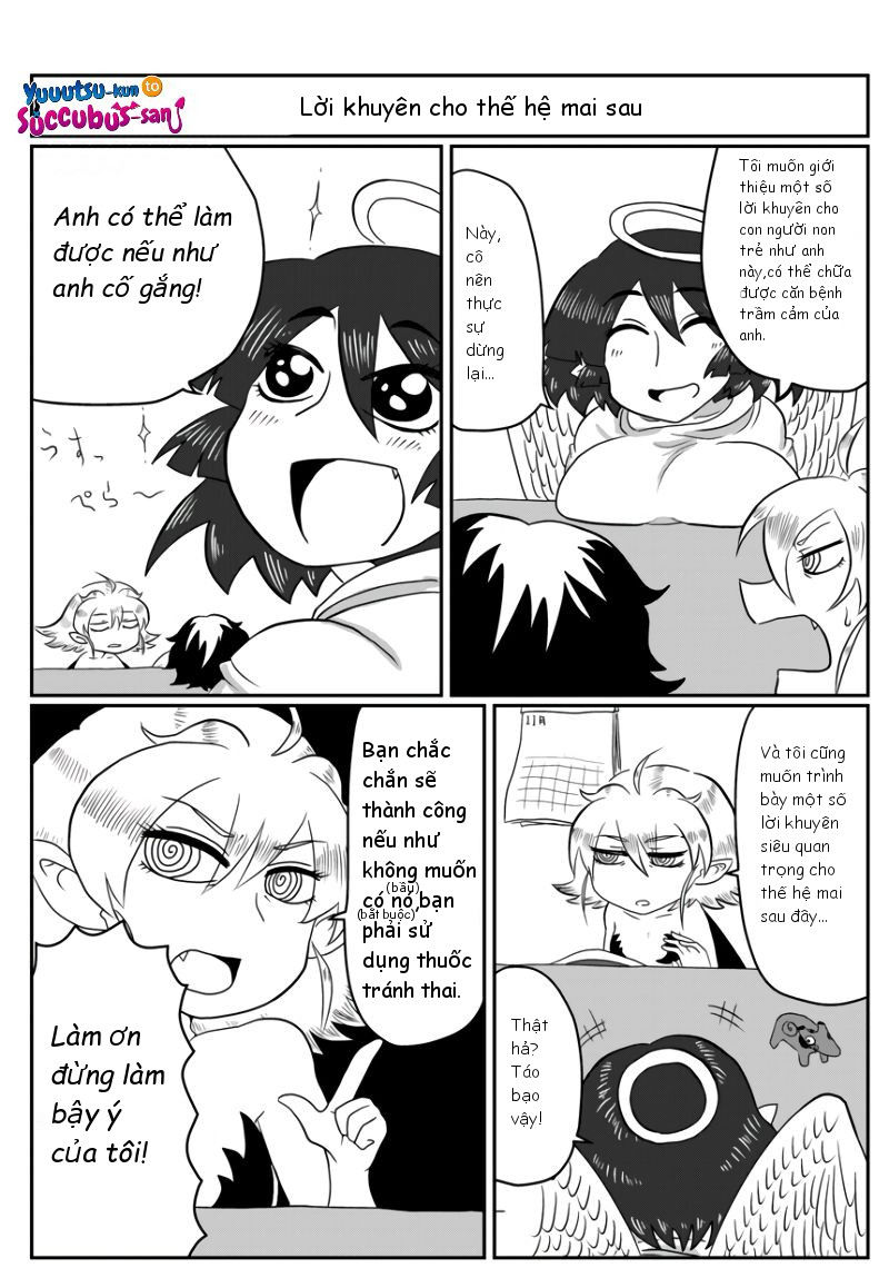 Quỷ Nữ Cố Cưa Đổ Thằng Tự Kỷ Chapter 43 - Trang 2