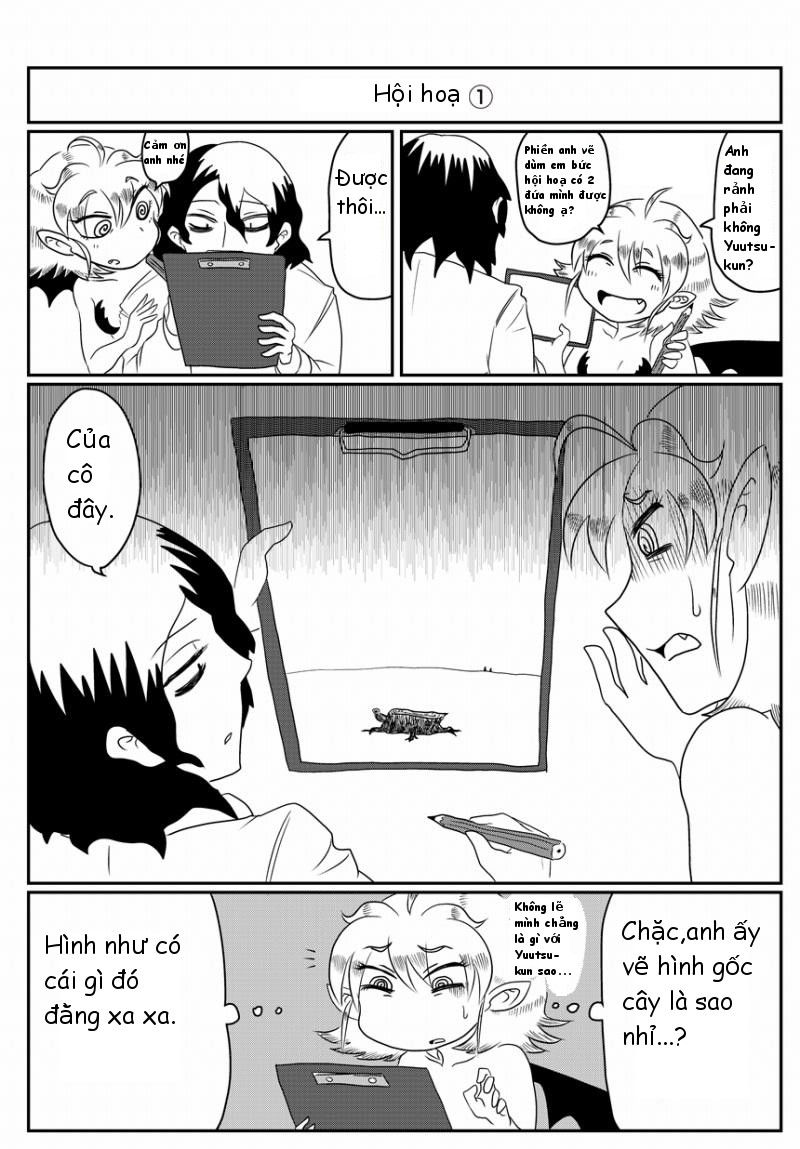 Quỷ Nữ Cố Cưa Đổ Thằng Tự Kỷ Chapter 7 - Trang 4
