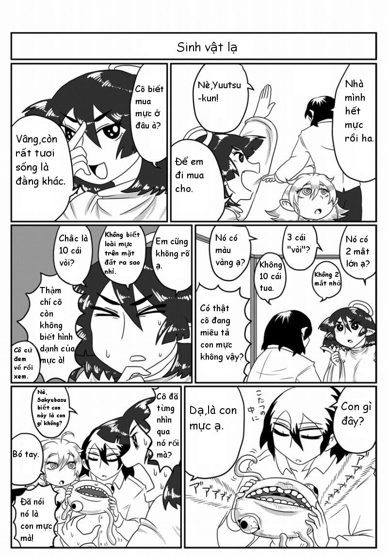 Quỷ Nữ Cố Cưa Đổ Thằng Tự Kỷ Chapter 7 - Trang 6