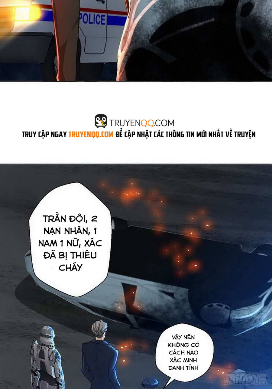 Quỷ Quyệt @Ai Chapter 1 - Trang 10
