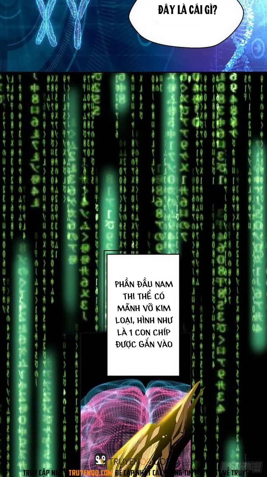Quỷ Quyệt @Ai Chapter 1 - Trang 20