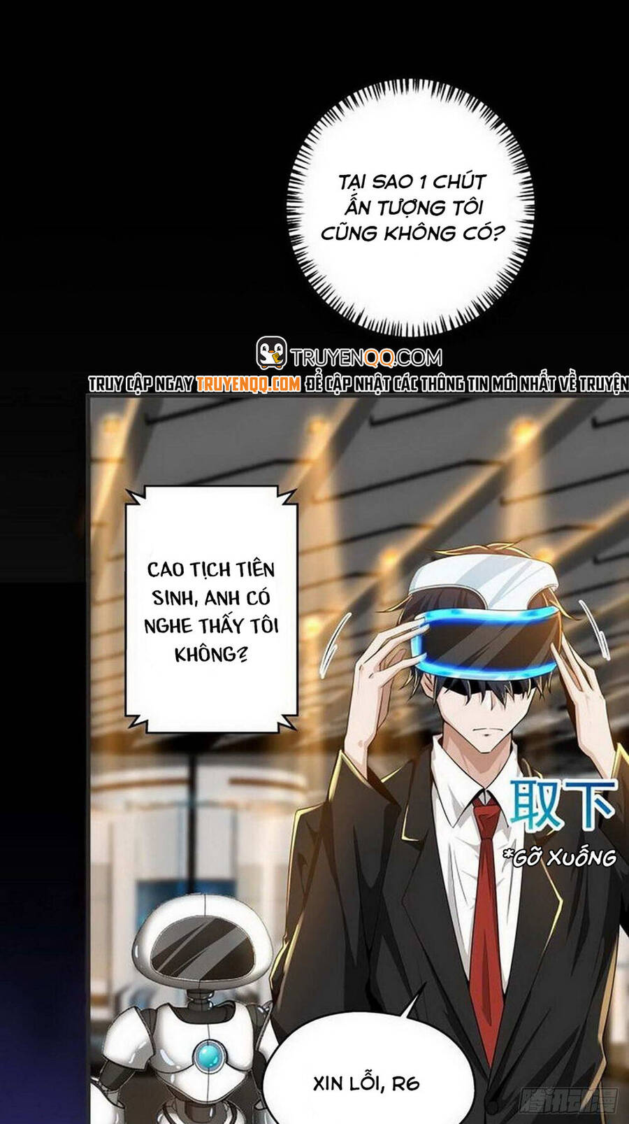 Quỷ Quyệt @Ai Chapter 1 - Trang 25