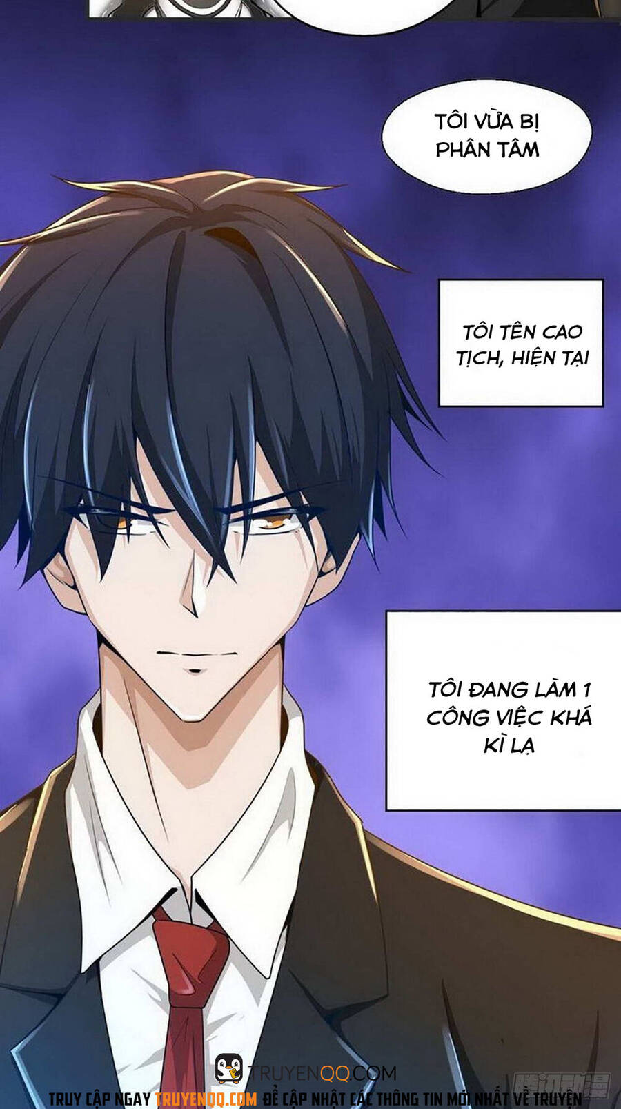 Quỷ Quyệt @Ai Chapter 1 - Trang 26