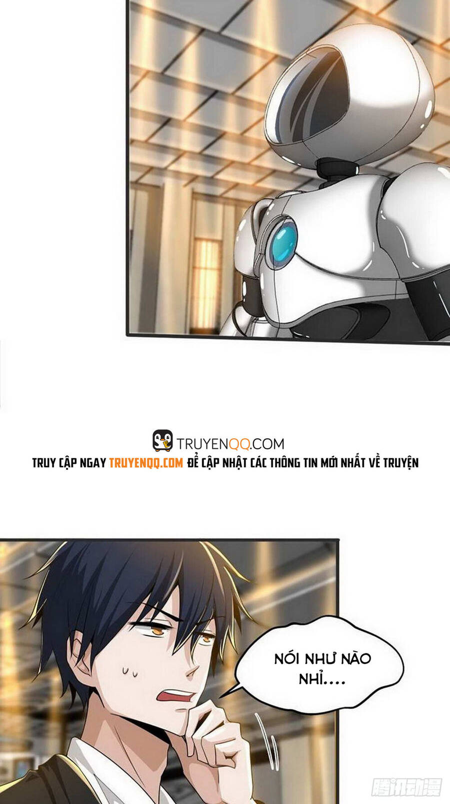 Quỷ Quyệt @Ai Chapter 1 - Trang 30