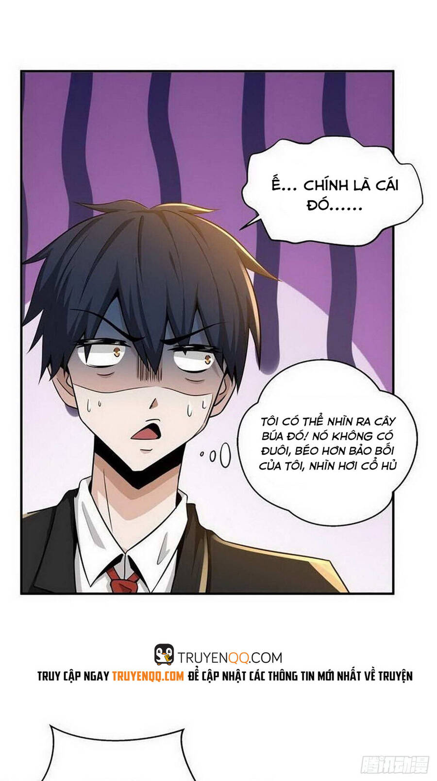 Quỷ Quyệt @Ai Chapter 1 - Trang 34