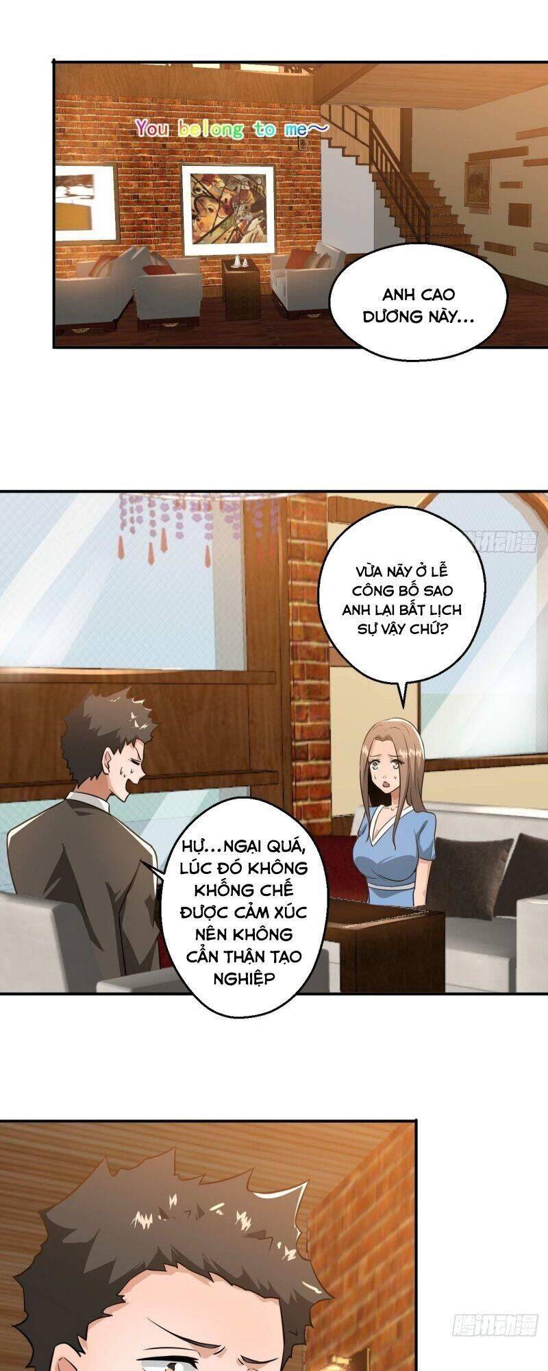 Quỷ Quyệt @Ai Chapter 10 - Trang 12