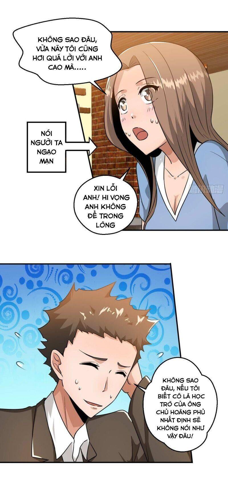 Quỷ Quyệt @Ai Chapter 10 - Trang 14