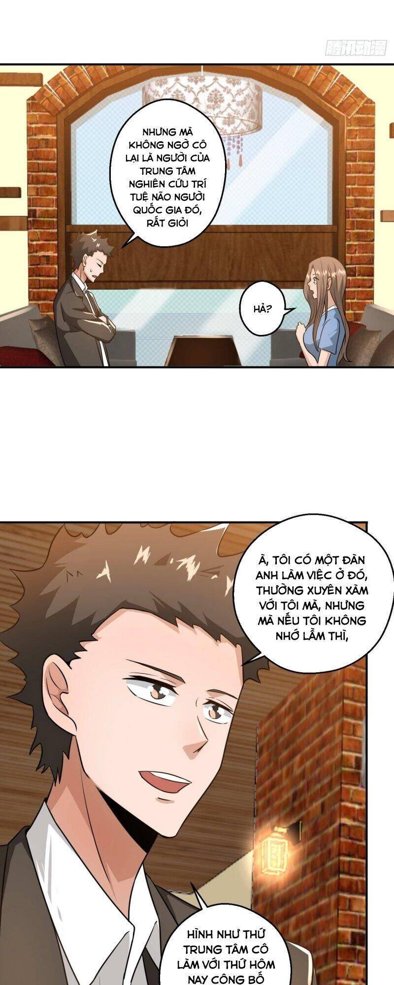 Quỷ Quyệt @Ai Chapter 10 - Trang 15
