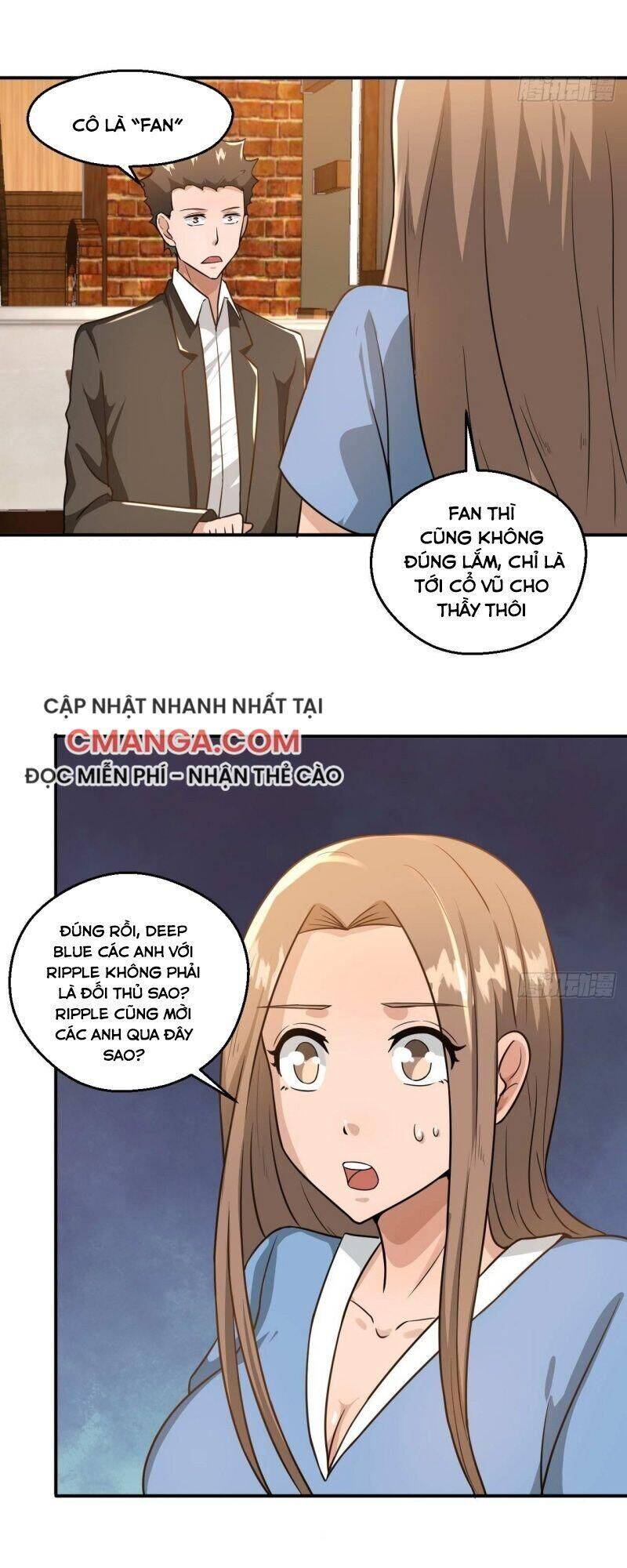 Quỷ Quyệt @Ai Chapter 10 - Trang 17