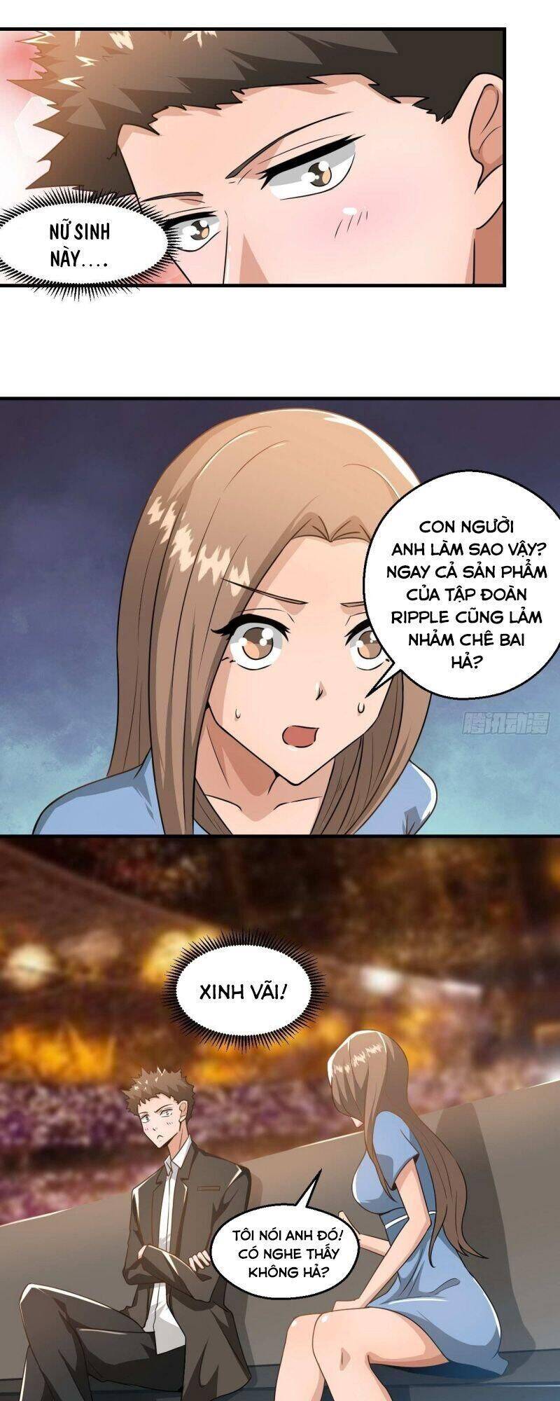 Quỷ Quyệt @Ai Chapter 10 - Trang 3