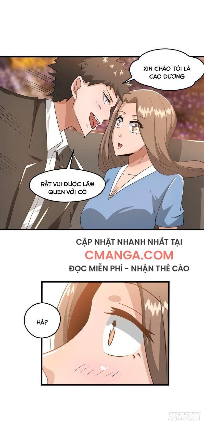 Quỷ Quyệt @Ai Chapter 10 - Trang 5