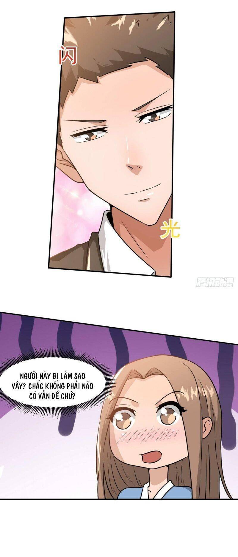 Quỷ Quyệt @Ai Chapter 10 - Trang 6
