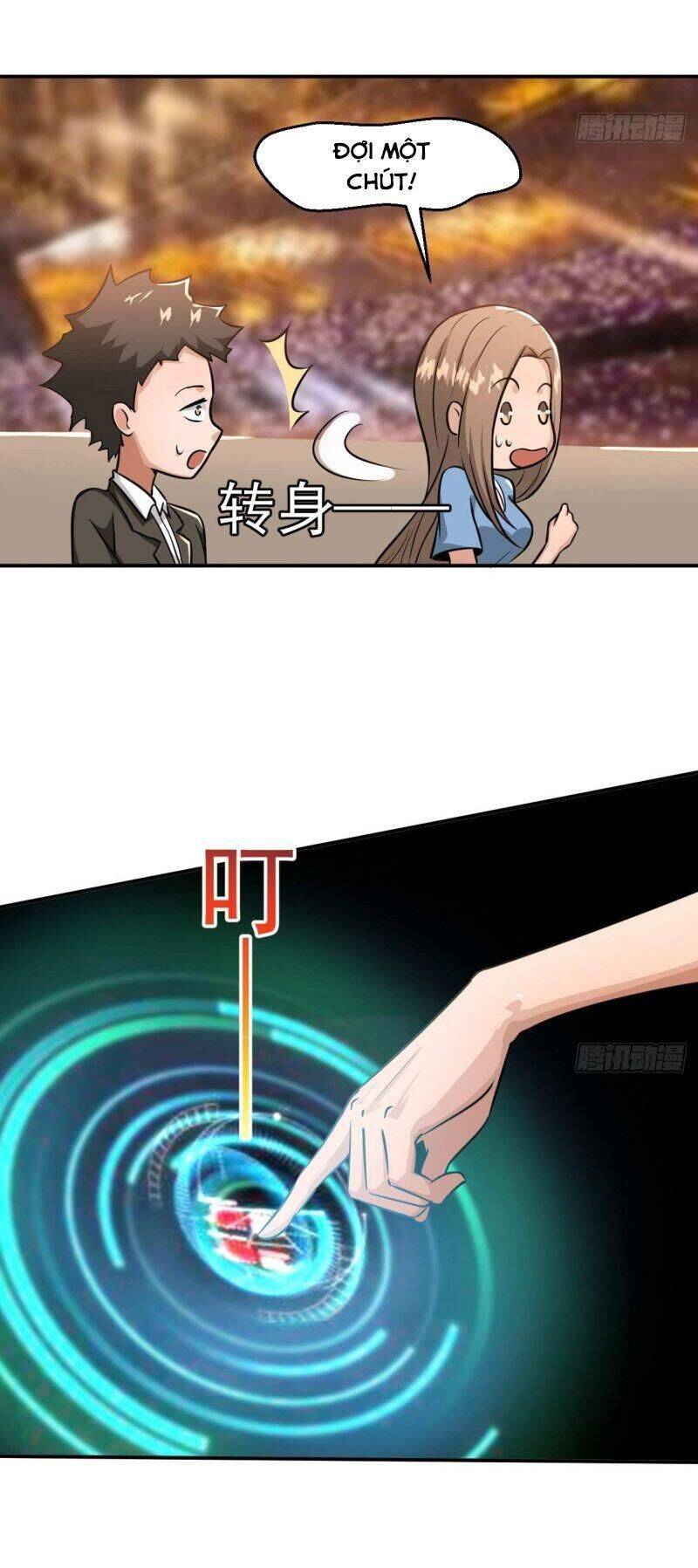 Quỷ Quyệt @Ai Chapter 10 - Trang 7