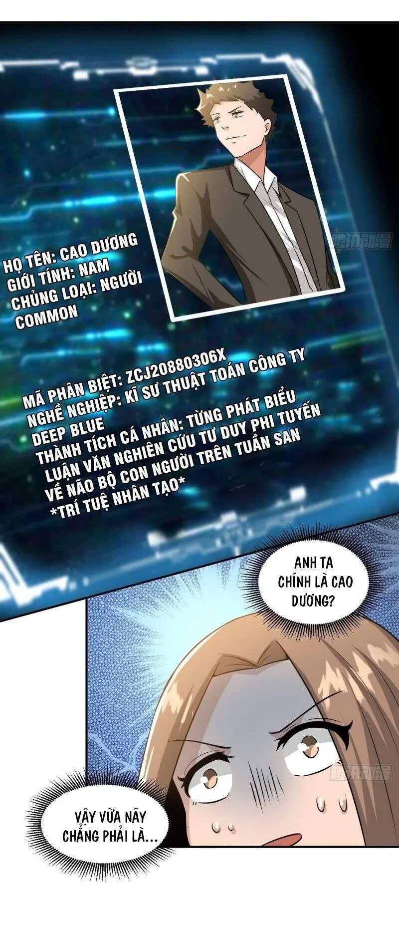 Quỷ Quyệt @Ai Chapter 10 - Trang 8