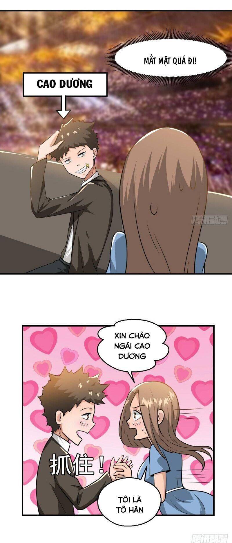 Quỷ Quyệt @Ai Chapter 10 - Trang 9