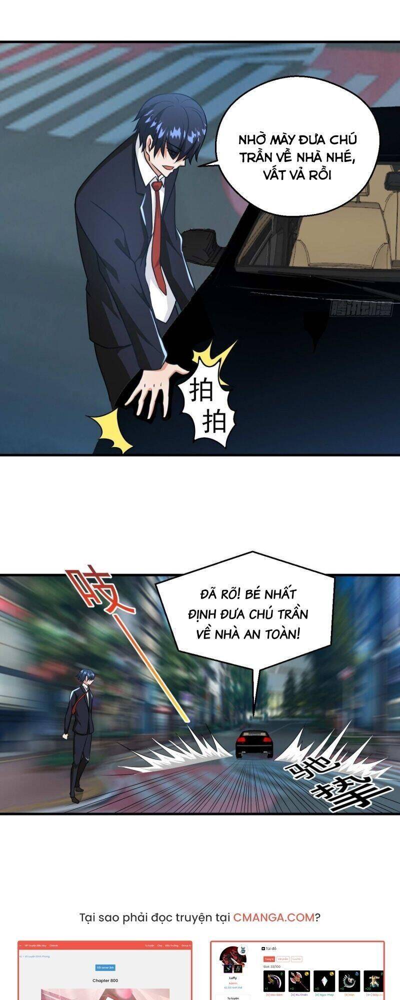 Quỷ Quyệt @Ai Chapter 12 - Trang 10