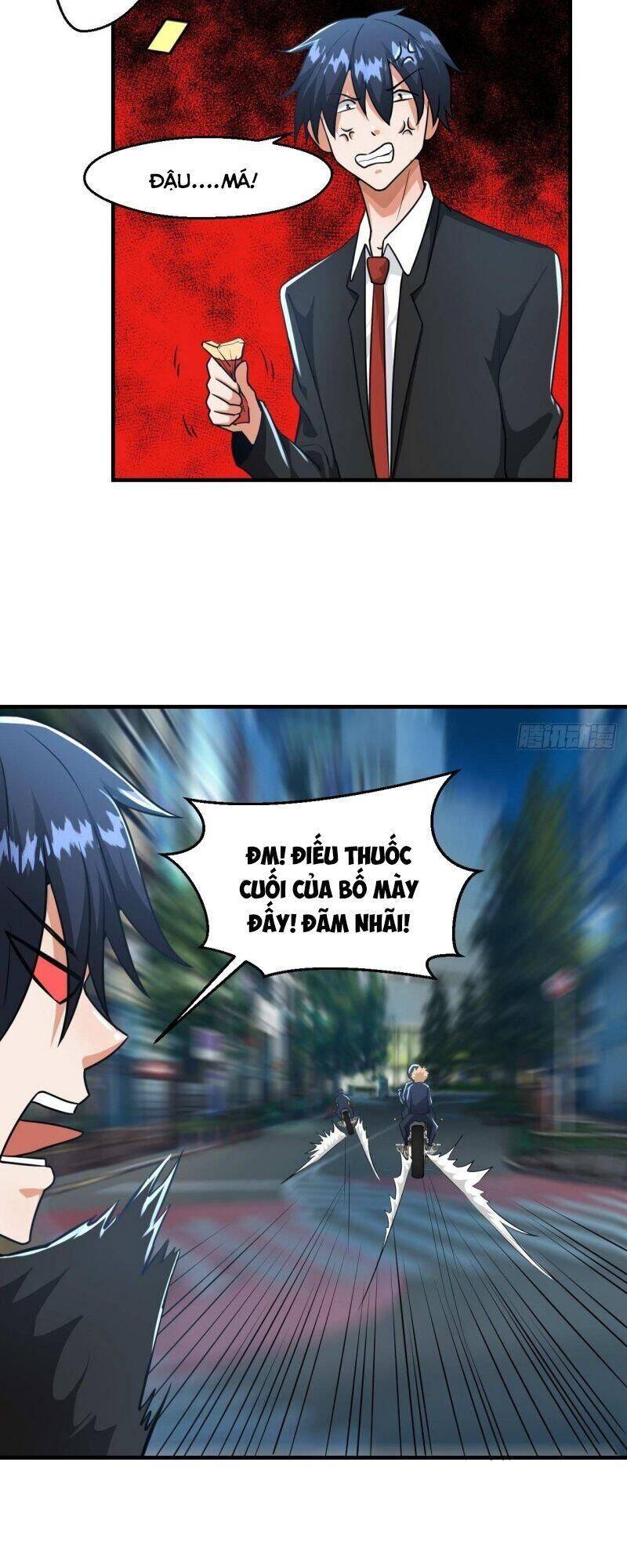 Quỷ Quyệt @Ai Chapter 12 - Trang 16