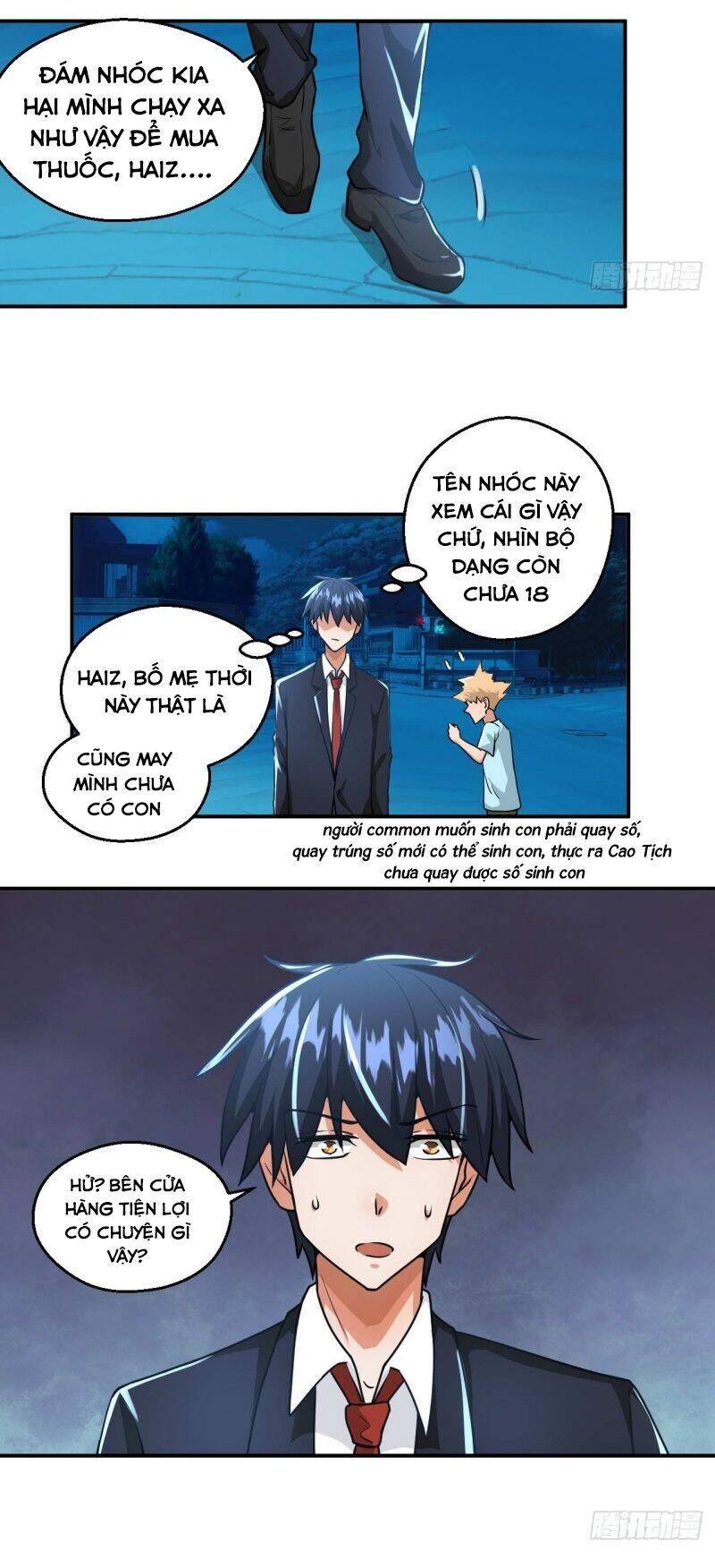 Quỷ Quyệt @Ai Chapter 12 - Trang 19