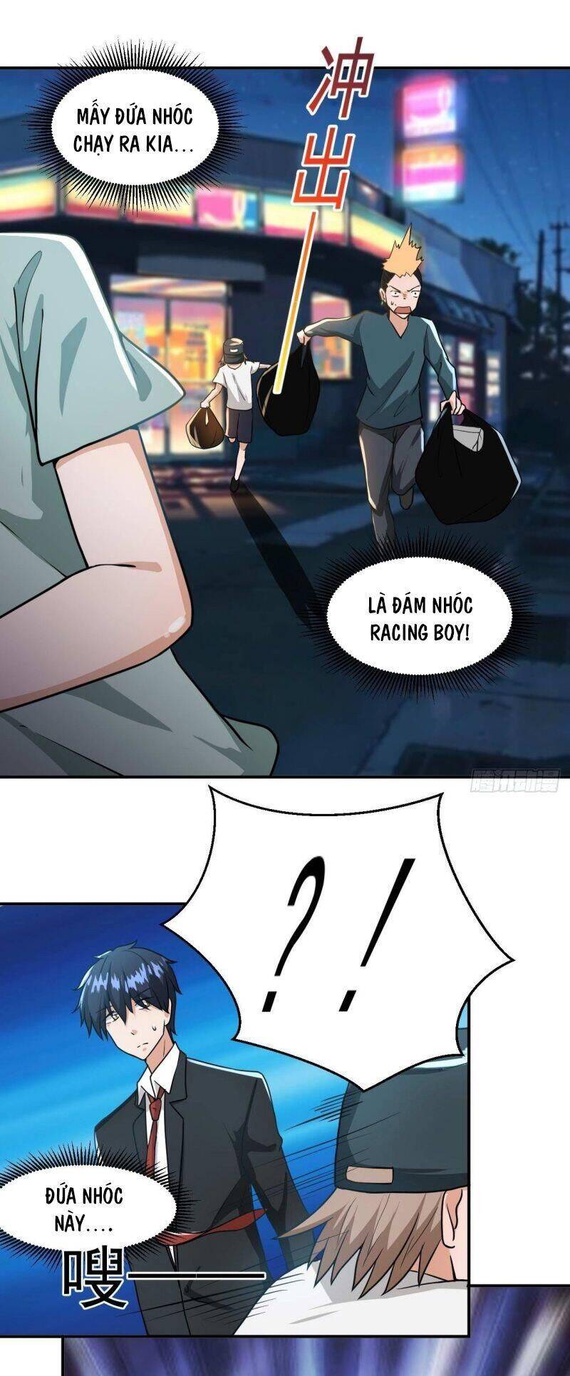 Quỷ Quyệt @Ai Chapter 12 - Trang 20