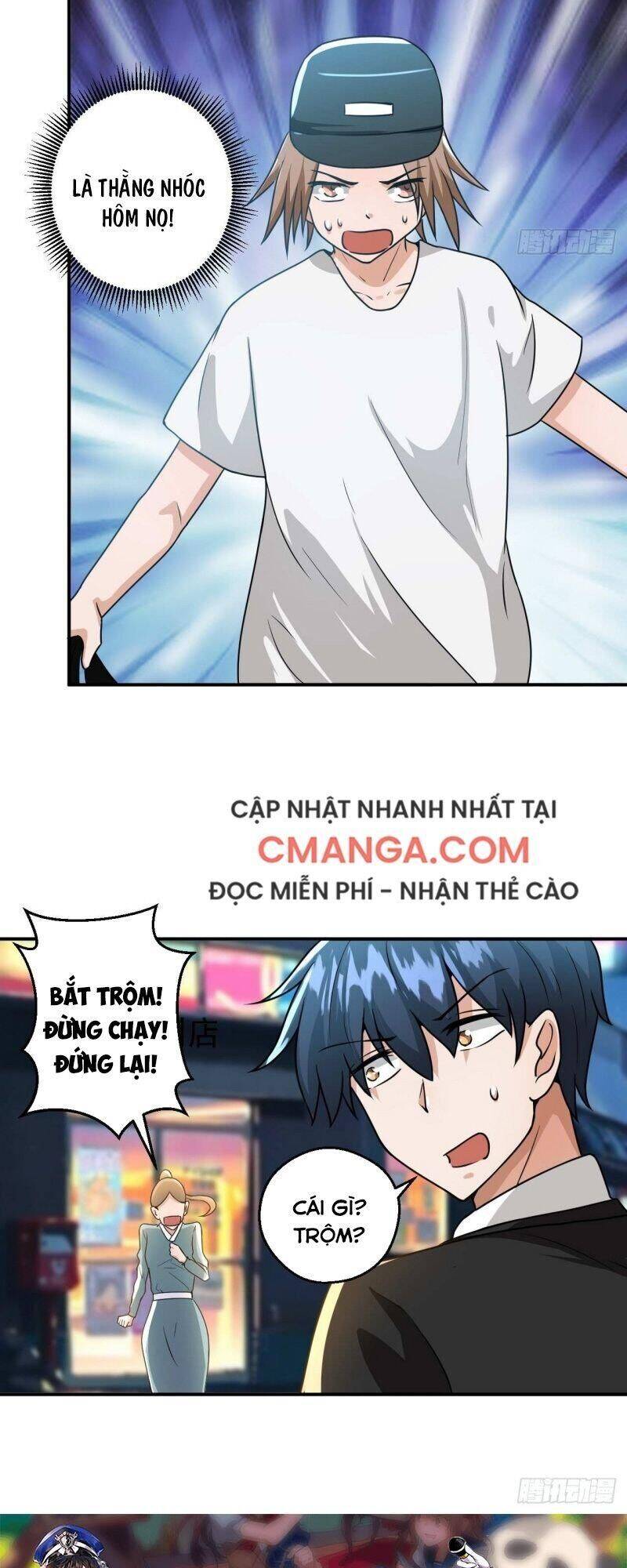 Quỷ Quyệt @Ai Chapter 12 - Trang 21