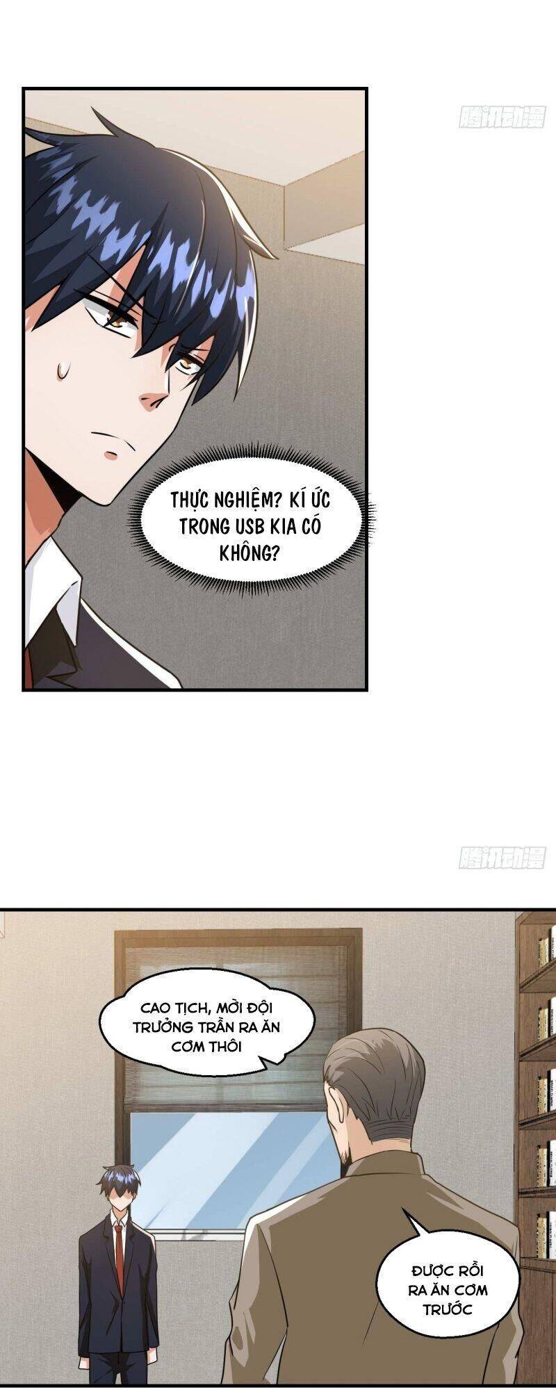 Quỷ Quyệt @Ai Chapter 12 - Trang 3