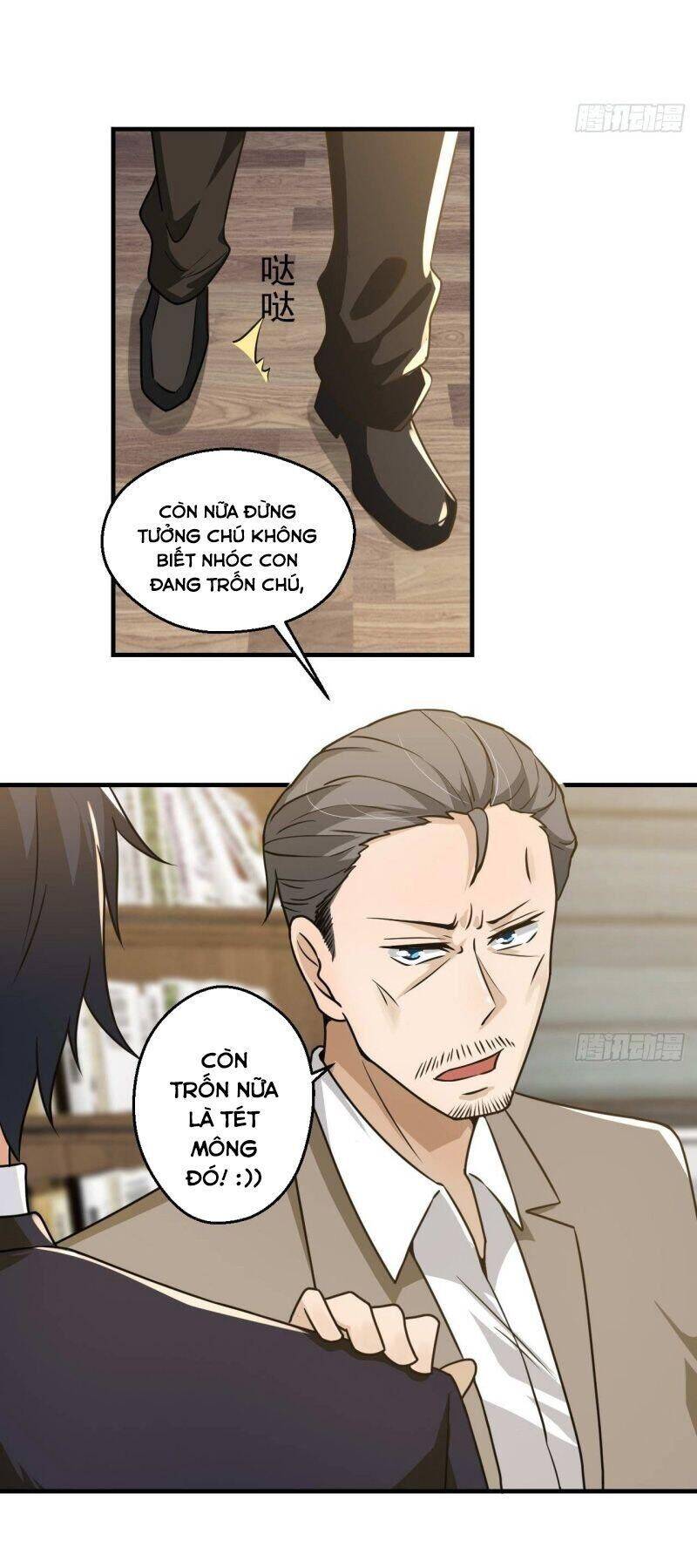 Quỷ Quyệt @Ai Chapter 12 - Trang 5