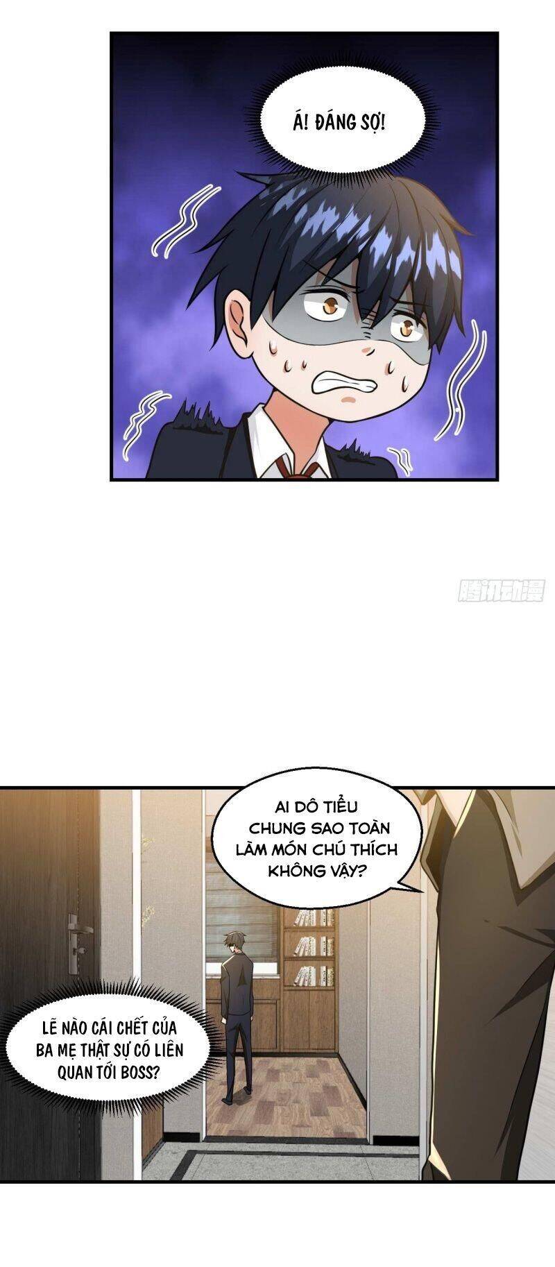 Quỷ Quyệt @Ai Chapter 12 - Trang 6