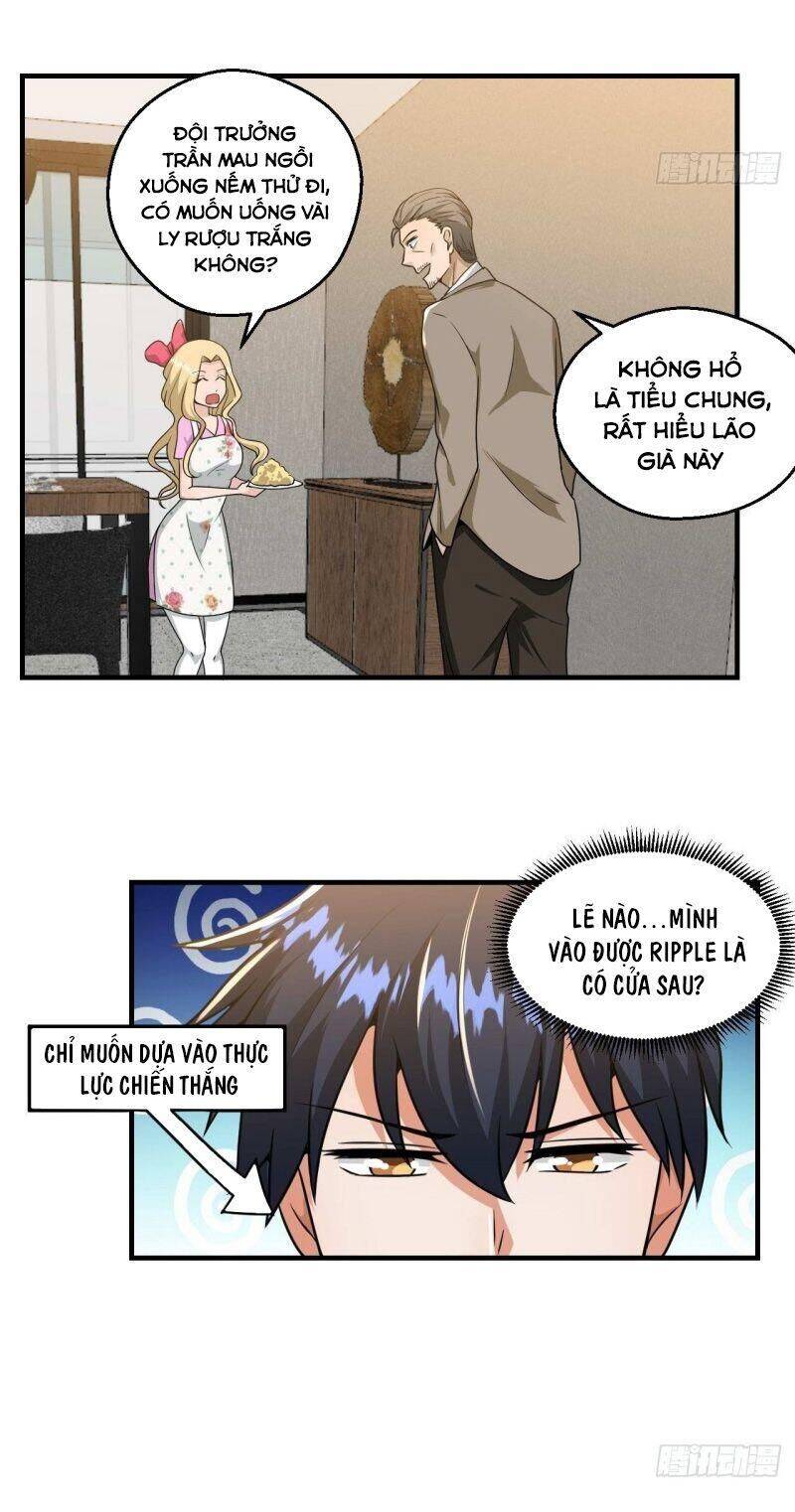 Quỷ Quyệt @Ai Chapter 12 - Trang 7