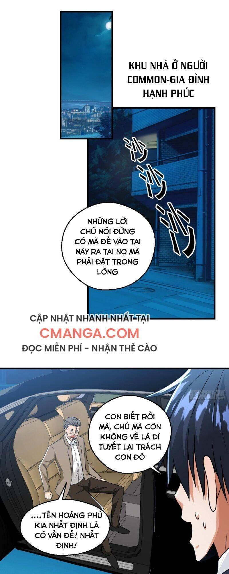 Quỷ Quyệt @Ai Chapter 12 - Trang 8