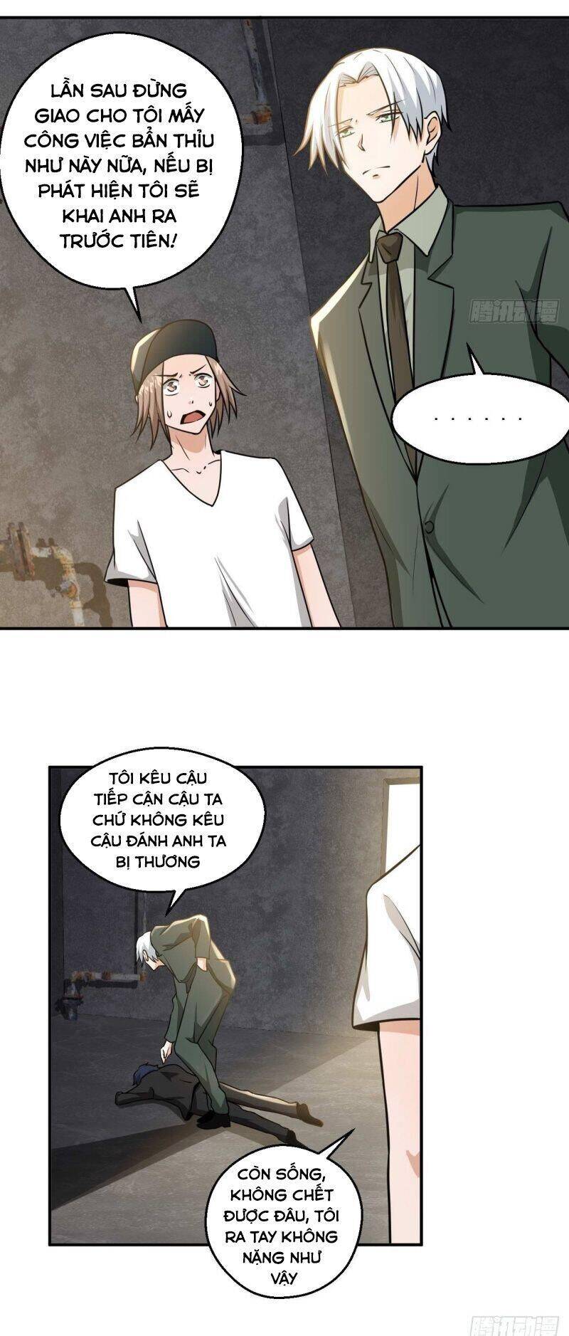 Quỷ Quyệt @Ai Chapter 13 - Trang 15