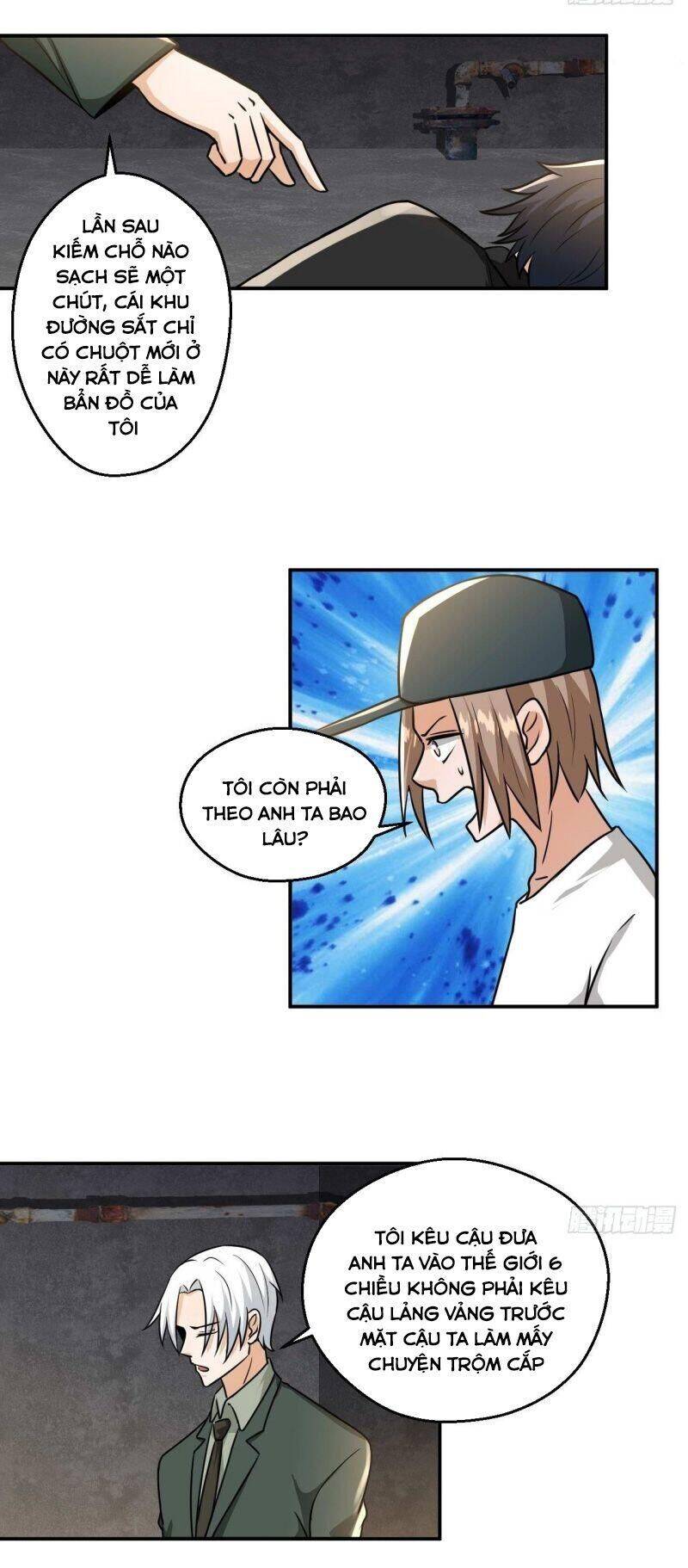 Quỷ Quyệt @Ai Chapter 13 - Trang 16