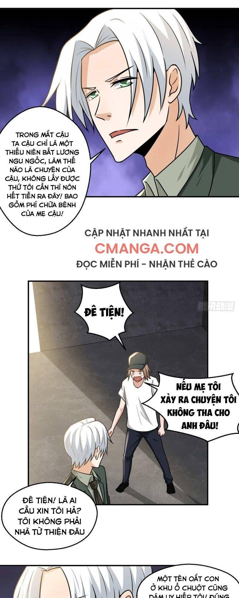 Quỷ Quyệt @Ai Chapter 13 - Trang 17