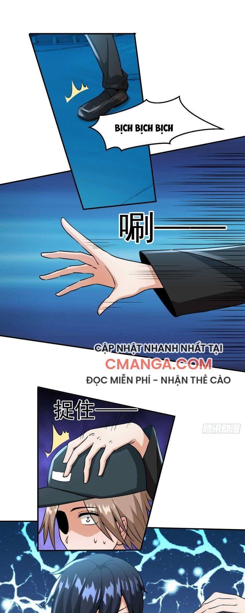 Quỷ Quyệt @Ai Chapter 13 - Trang 2