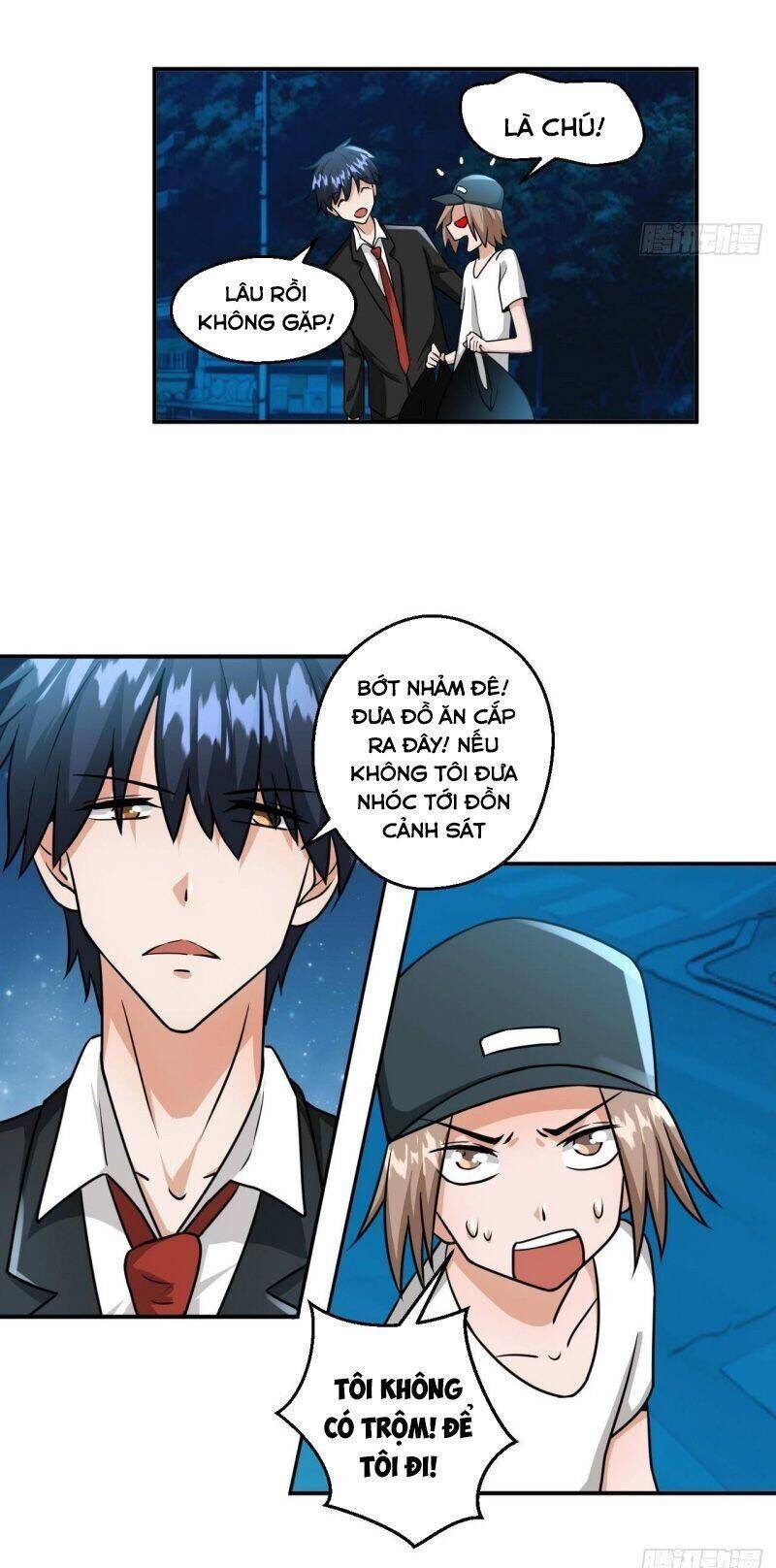 Quỷ Quyệt @Ai Chapter 13 - Trang 4