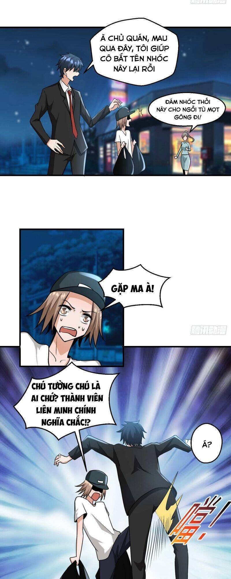 Quỷ Quyệt @Ai Chapter 13 - Trang 5
