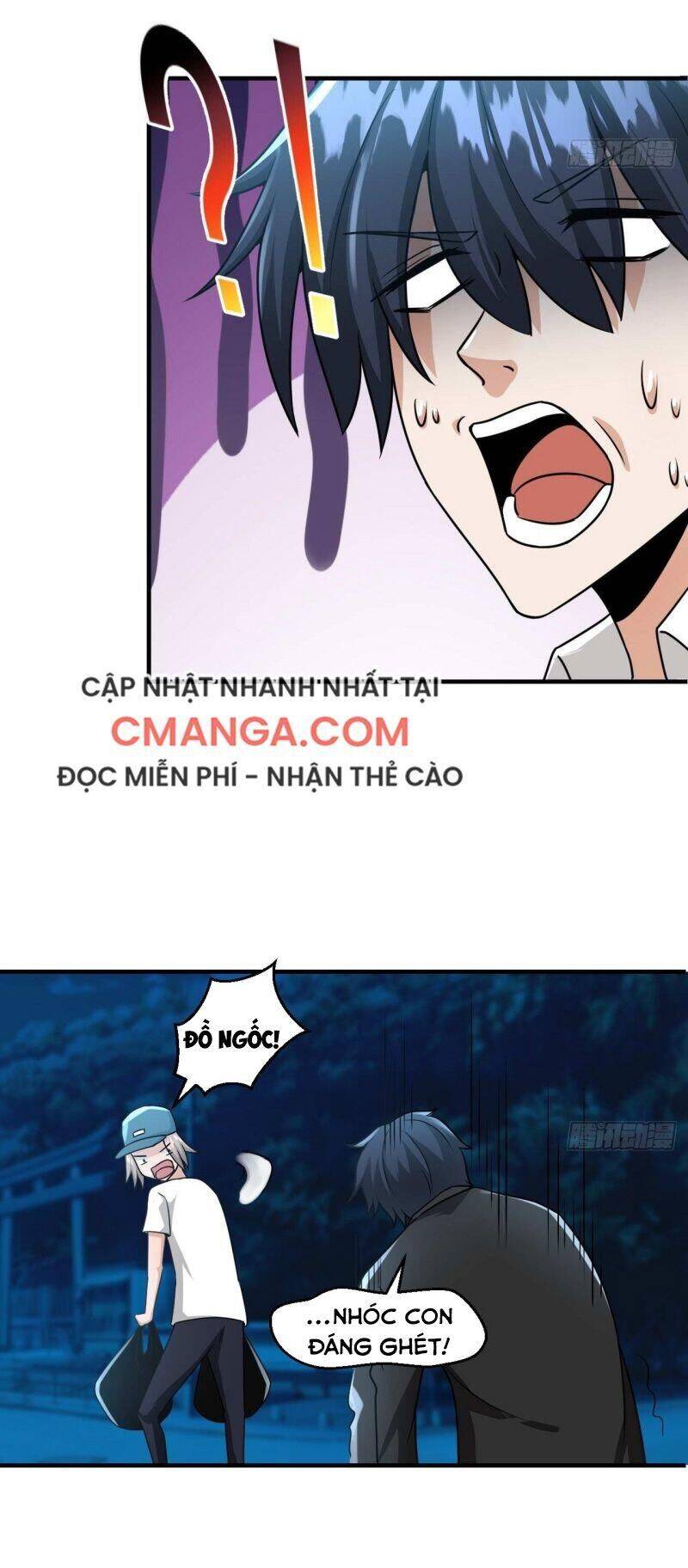 Quỷ Quyệt @Ai Chapter 13 - Trang 7