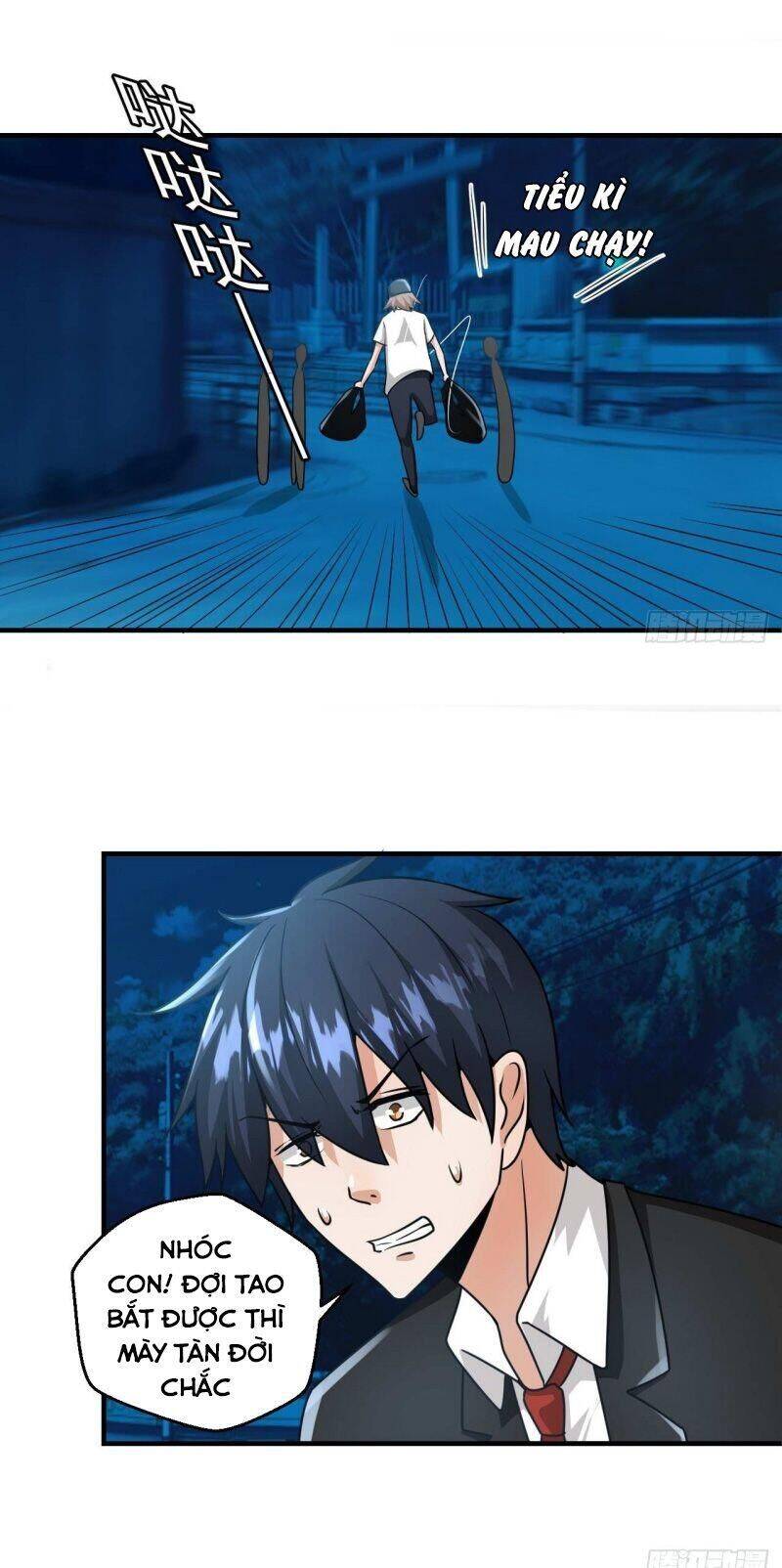 Quỷ Quyệt @Ai Chapter 13 - Trang 8