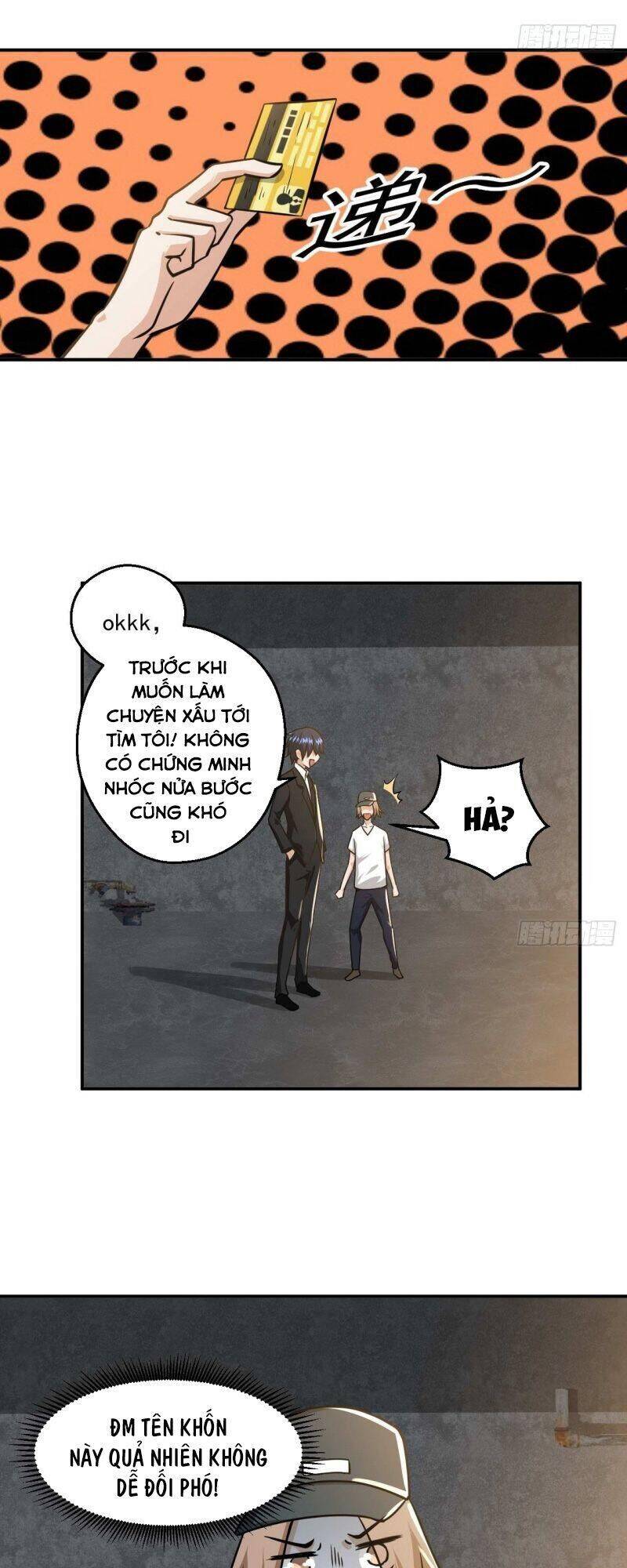 Quỷ Quyệt @Ai Chapter 14 - Trang 10