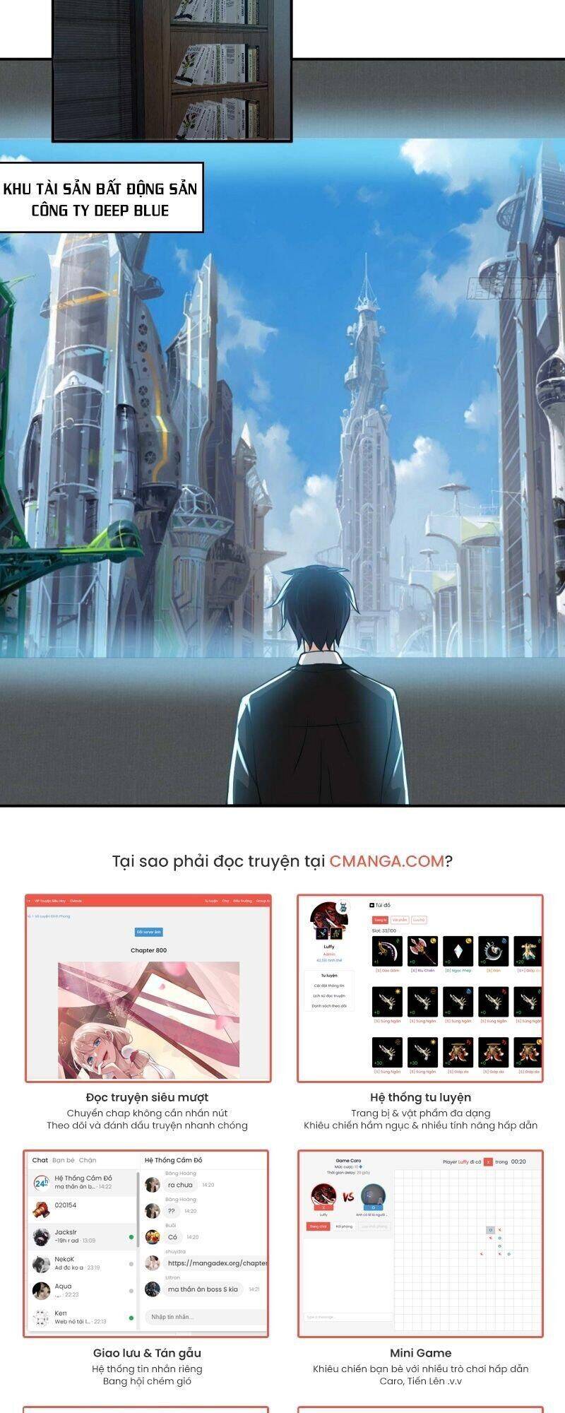Quỷ Quyệt @Ai Chapter 14 - Trang 14