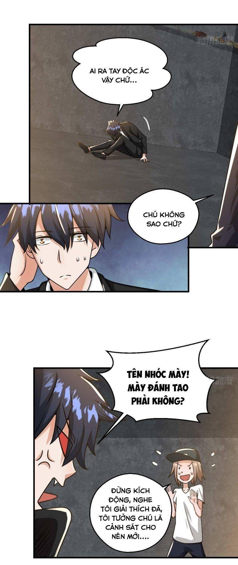 Quỷ Quyệt @Ai Chapter 14 - Trang 3
