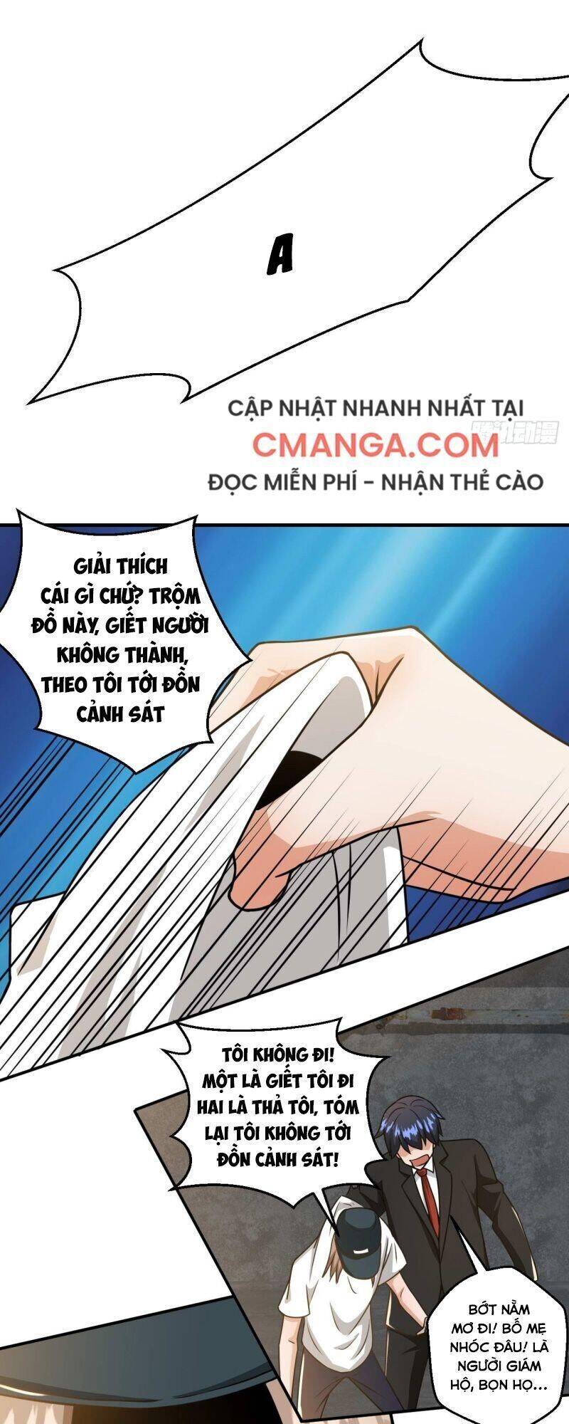 Quỷ Quyệt @Ai Chapter 14 - Trang 4