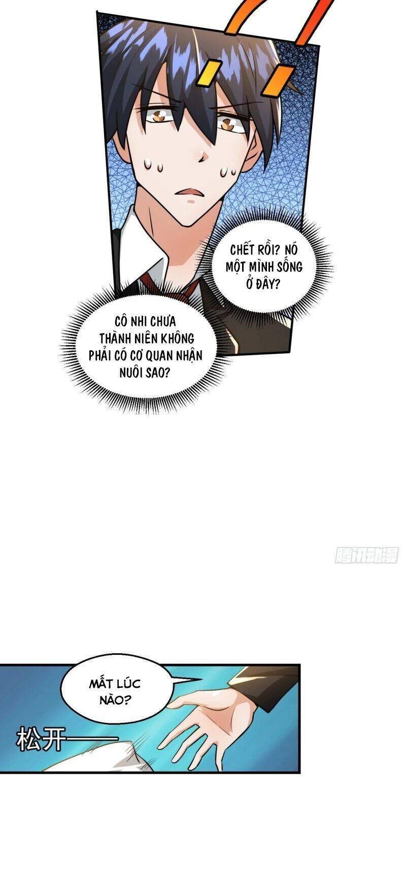 Quỷ Quyệt @Ai Chapter 14 - Trang 6