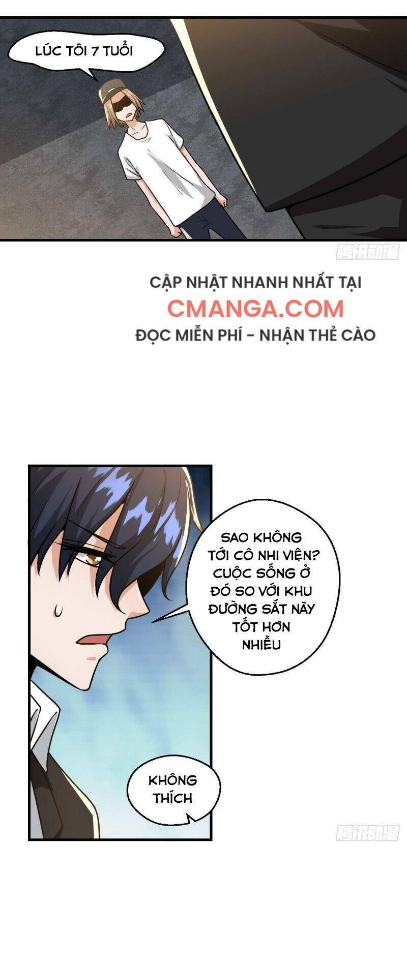 Quỷ Quyệt @Ai Chapter 14 - Trang 7