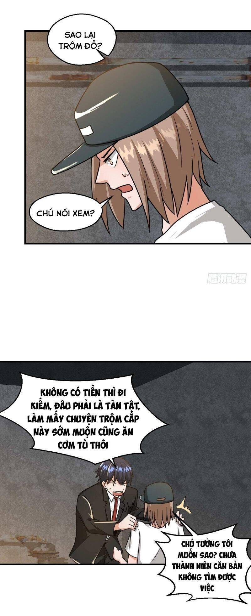 Quỷ Quyệt @Ai Chapter 14 - Trang 8