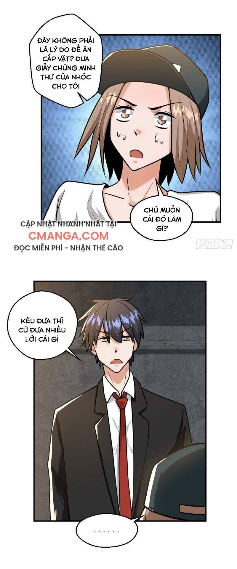 Quỷ Quyệt @Ai Chapter 14 - Trang 9