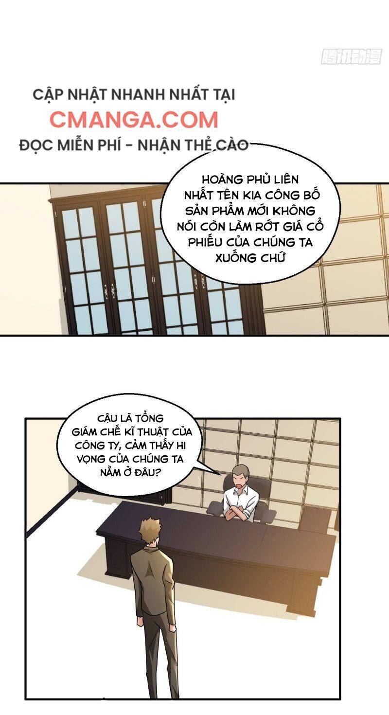 Quỷ Quyệt @Ai Chapter 15 - Trang 11