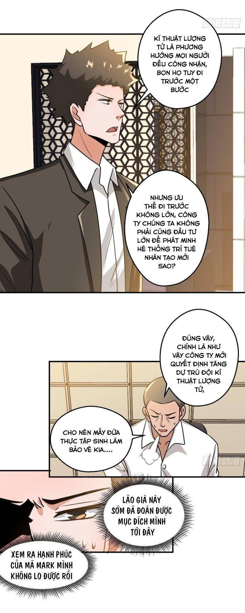 Quỷ Quyệt @Ai Chapter 15 - Trang 12