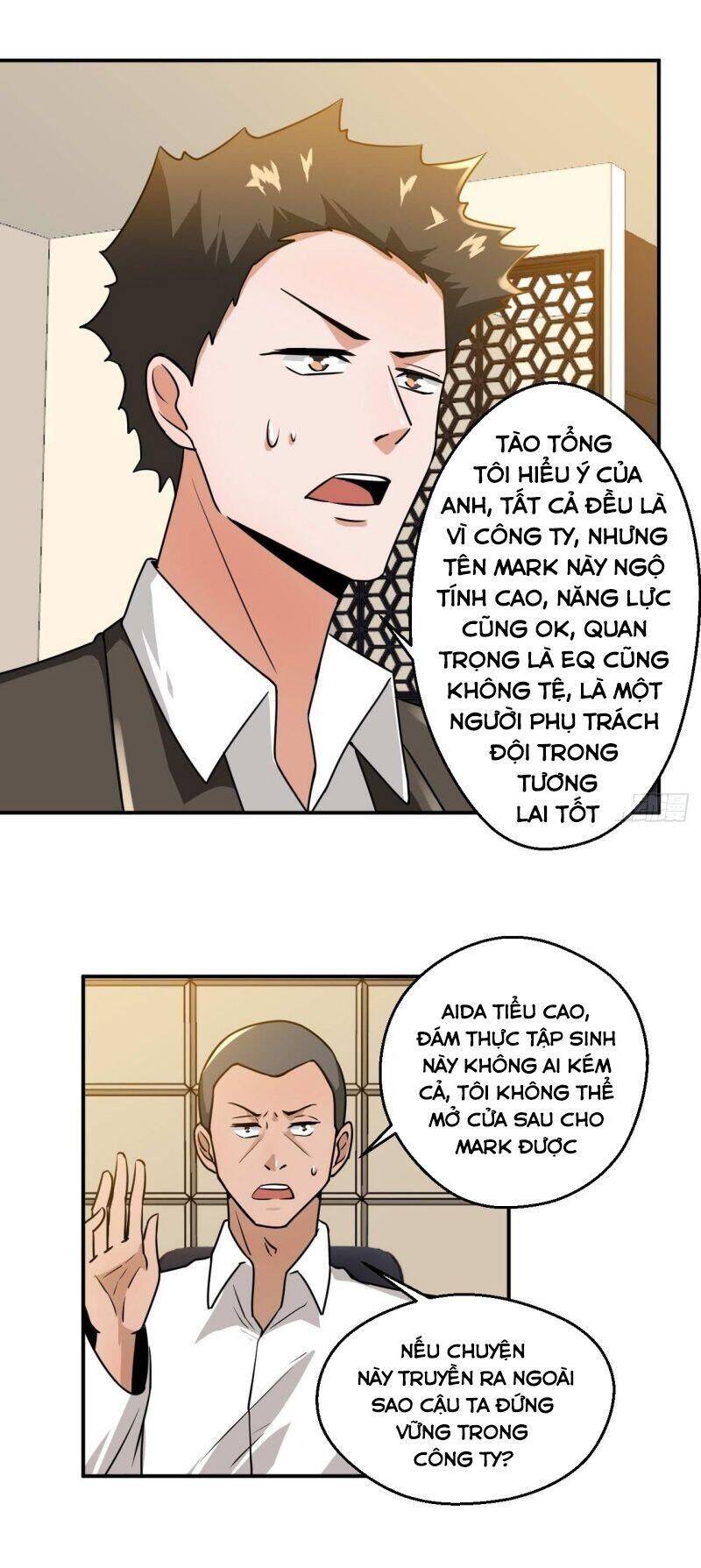 Quỷ Quyệt @Ai Chapter 15 - Trang 14